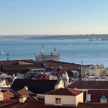 Апартаменти Terraco Do Tejo Лісабон Екстер'єр фото